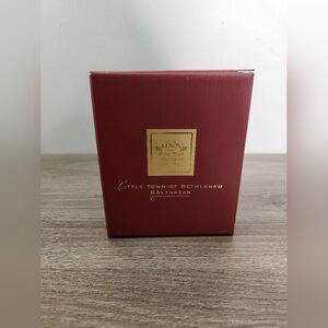 Lenox Little Town of Bethlehem Nativity Wiseman King Balthazar